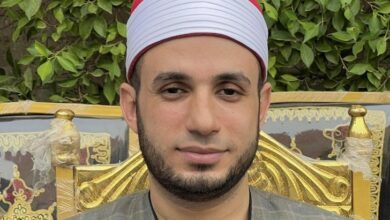 وزير الأوقاف