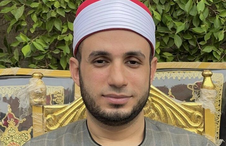 وزير الأوقاف