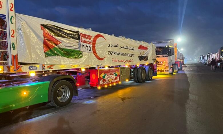 الهلال الأحمر