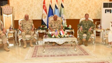 وزير الدفاع