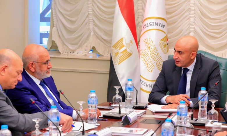 وزير التعليم