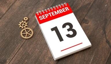 13 سبتمبر