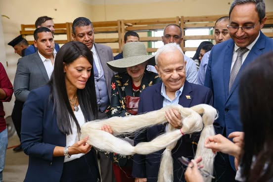 رانيا المشاط