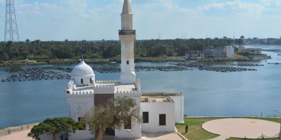 البحيرة