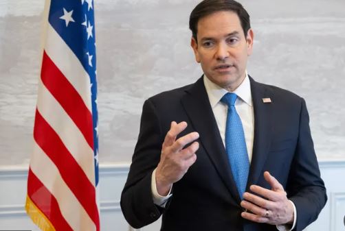 وزير الخارجية