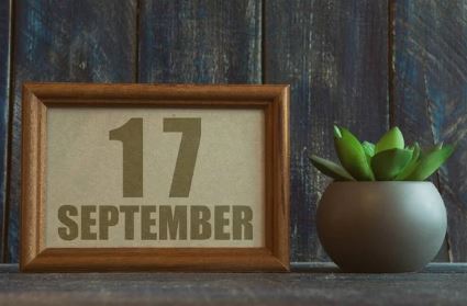 17 سبتمبر