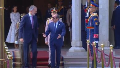 الرئيس السيسي