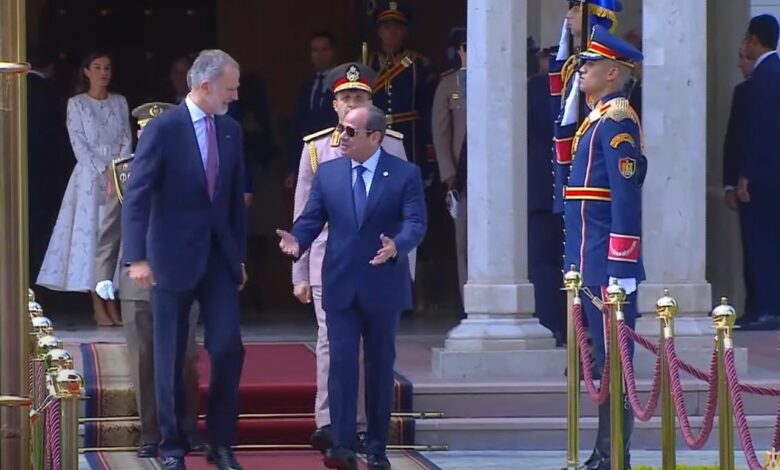 الرئيس السيسي