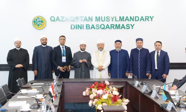 مفتي كازاخستان