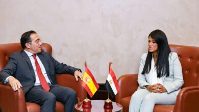 وزيرة التخطيط