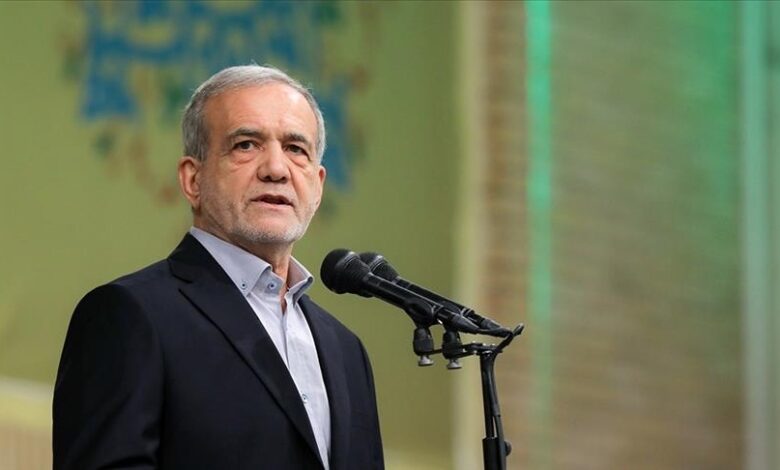 الرئيس الإيراني