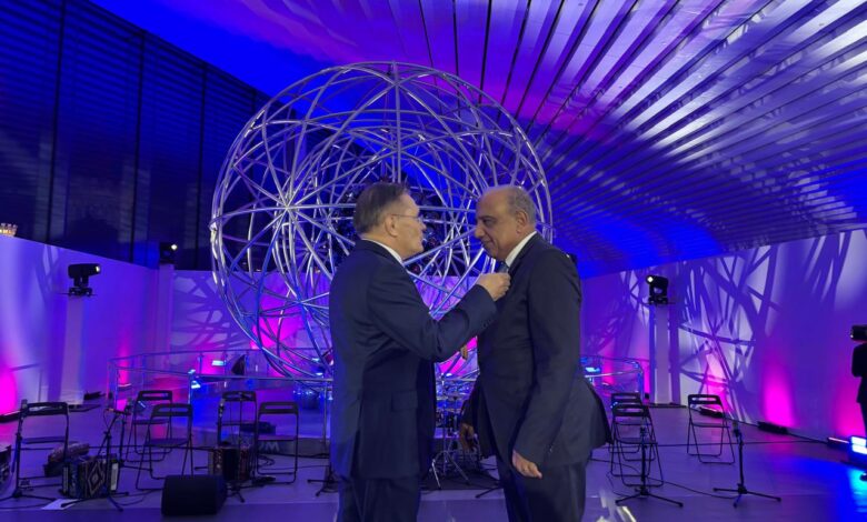 الأسبوع الذرى