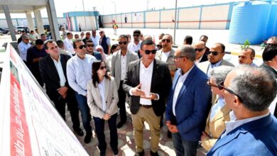 وزير الإسكان