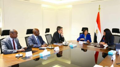 وزيرة التخطيط