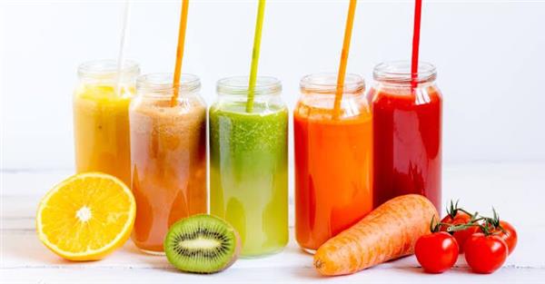 المشروبات الطبيعية