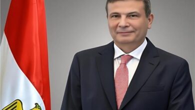 وزيرا الزراعة