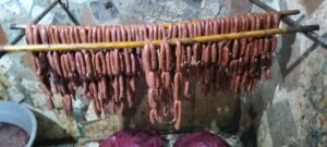 تموين الإسكندرية يضبط تلاجة لحوم بدون ترخيص بالعجمي 