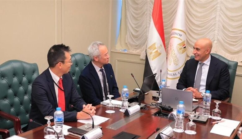 وزير التعليم