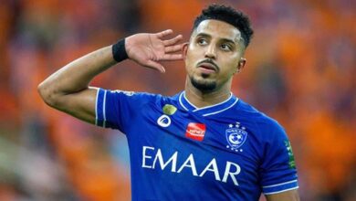 سالم الدوسري