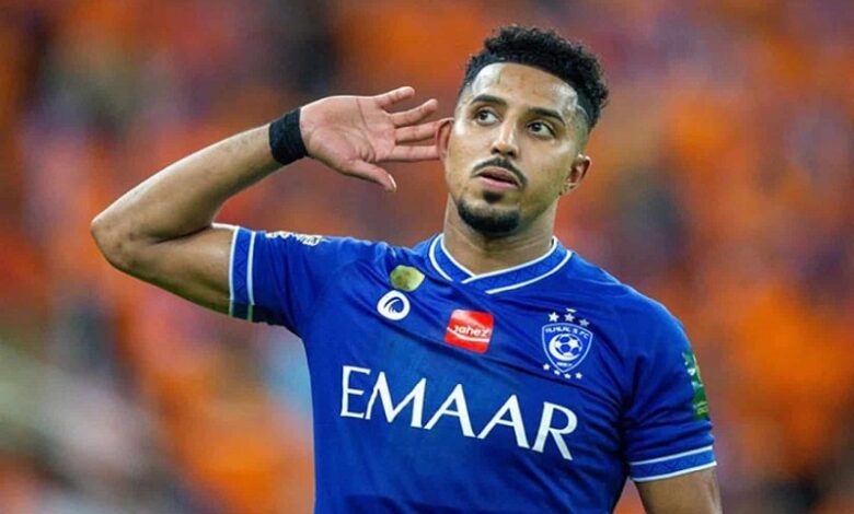 سالم الدوسري