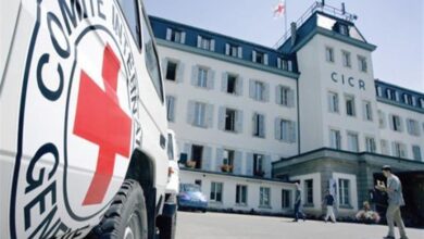 الصليب الأحمر