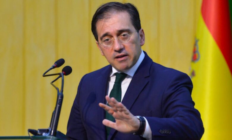 وزير الخارجية