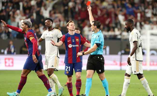 مباراة الكلاسيكو