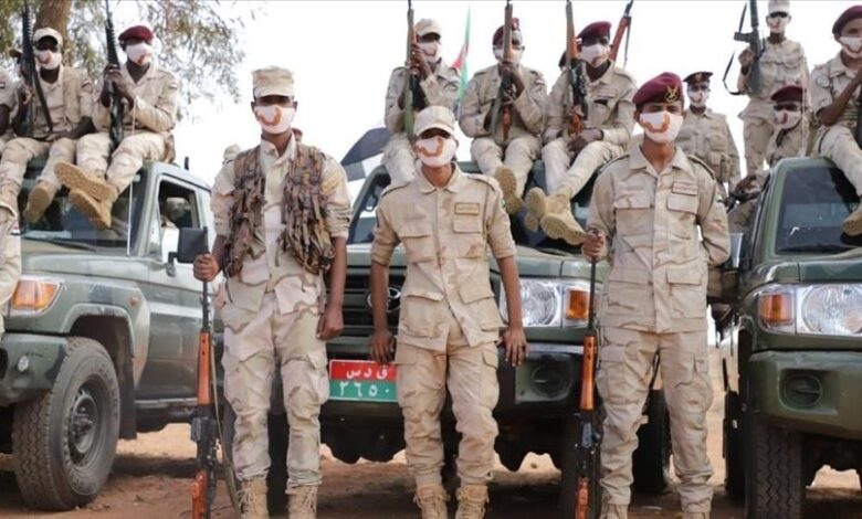 أطباء السودان