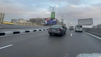 سيولة مرورية