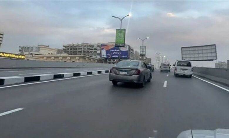 سيولة مرورية