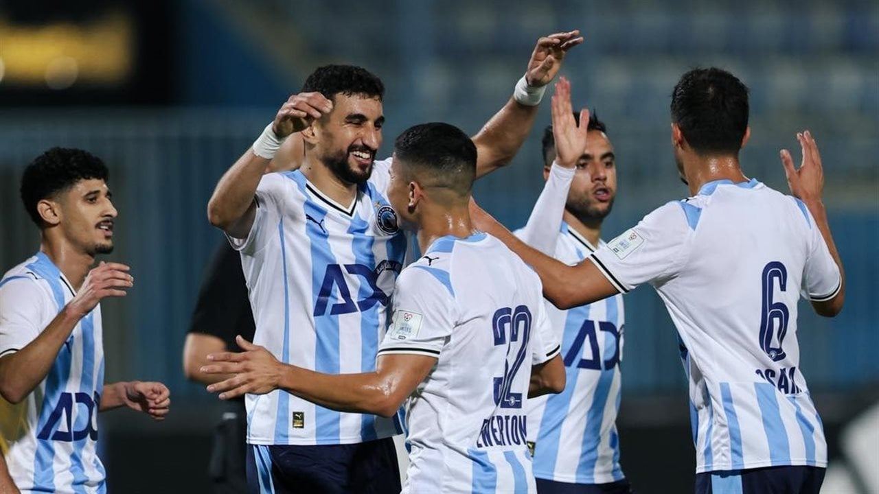 مباراة