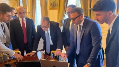 وزير الخارجية