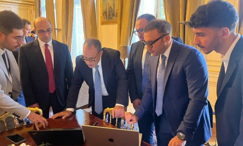 وزير الخارجية