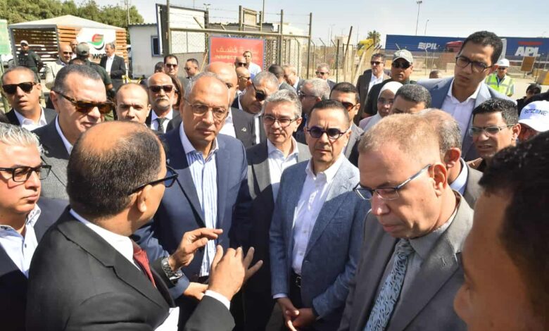 وزير الاستثمار