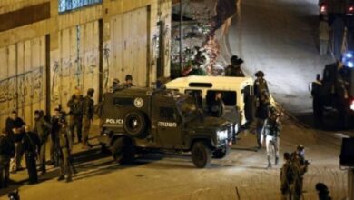 قوات الاحتلال