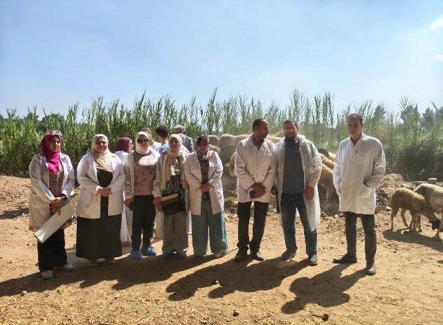 وزير الزراعة