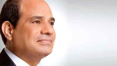 الرئيس السيسي