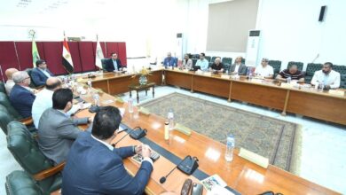 وزير الإسكان