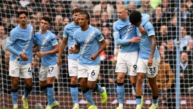 مانشستر سيتي