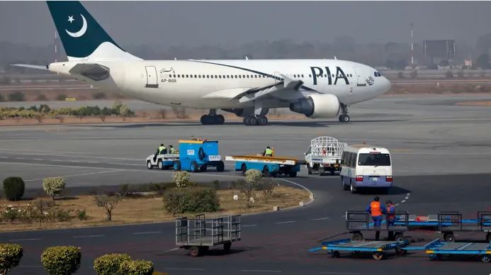 الخطوط الباكستانية