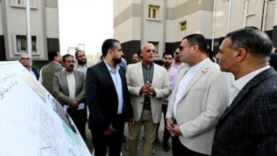 وزير الإسكان