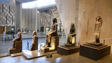 المتحف الكبير