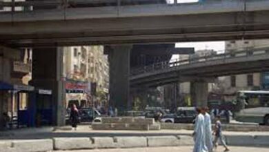 كوبرى الأزهر