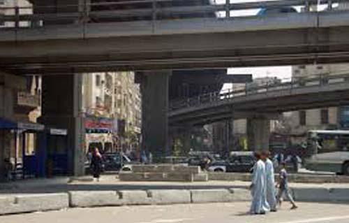 كوبرى الأزهر