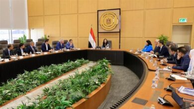 وزيرة التضامن