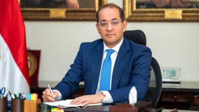 وزير المالية