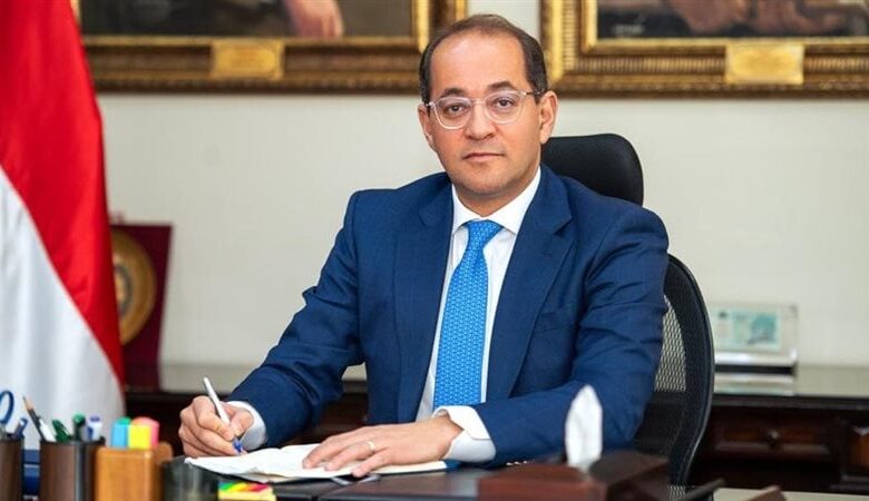 وزير المالية