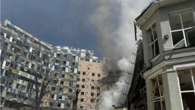 هجمات أوكرانية