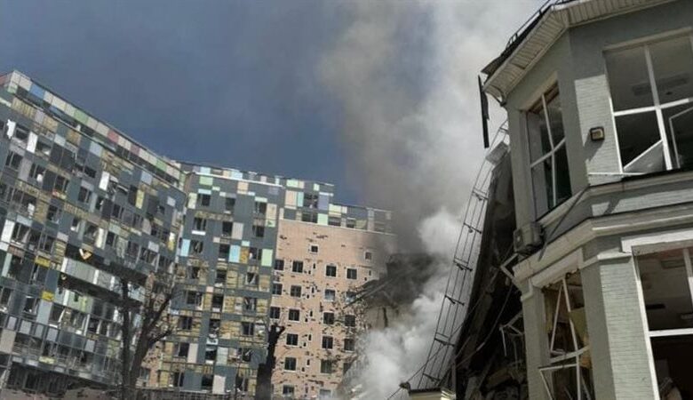 هجمات أوكرانية