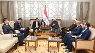 وزير الأوقاف